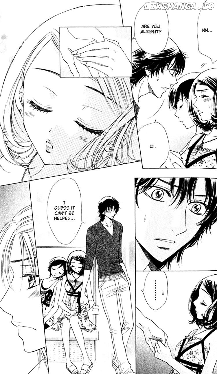 Akuma To Love Song chapter 56 - page 22