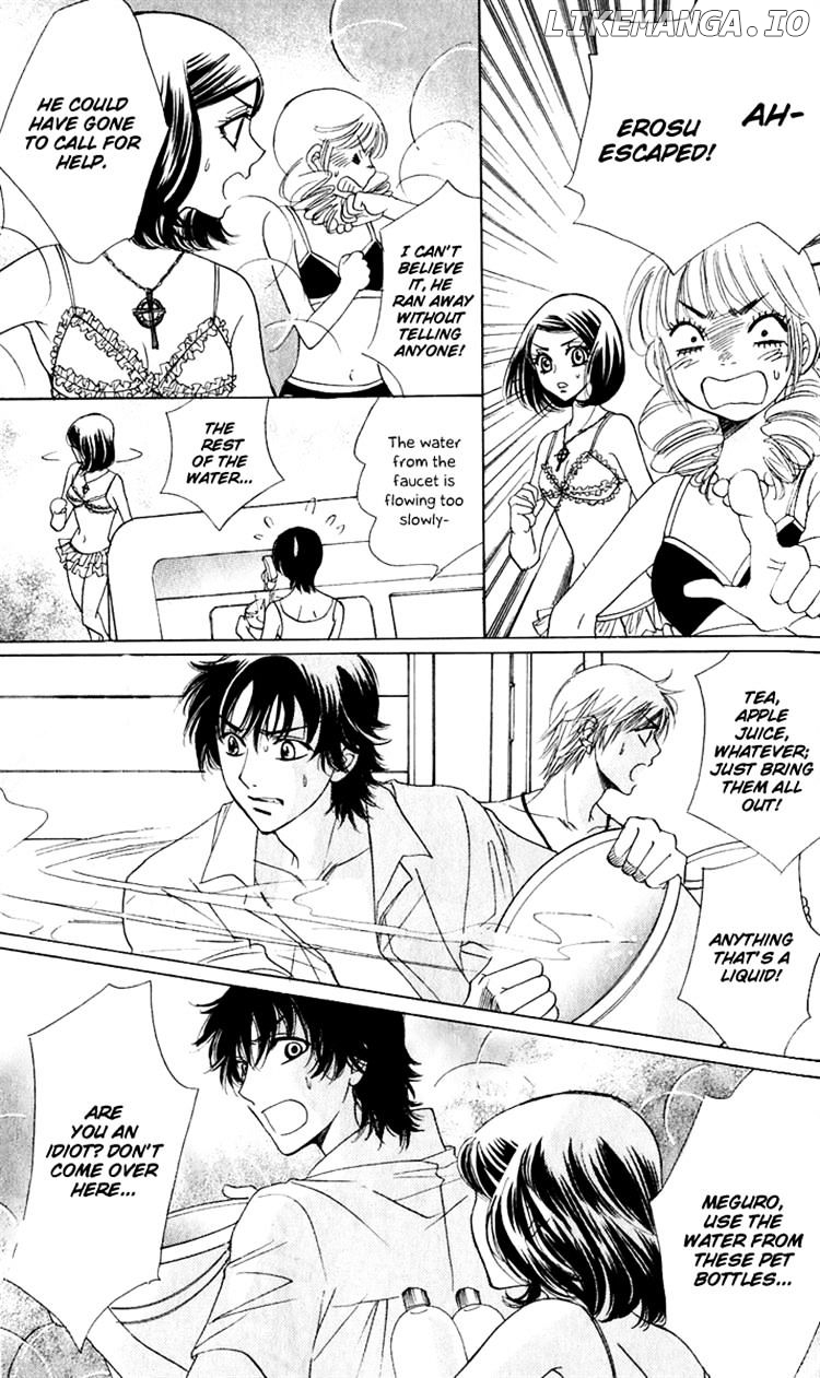 Akuma To Love Song chapter 56 - page 5