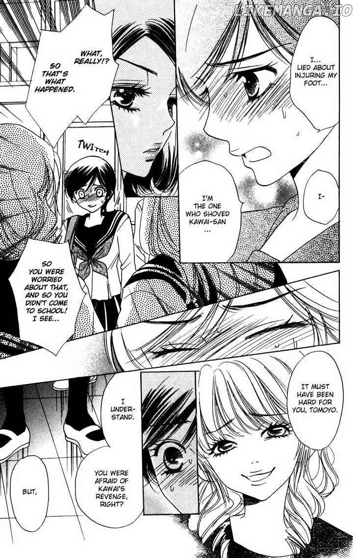 Akuma To Love Song chapter 8 - page 11