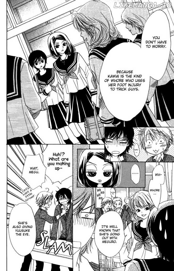 Akuma To Love Song chapter 8 - page 12