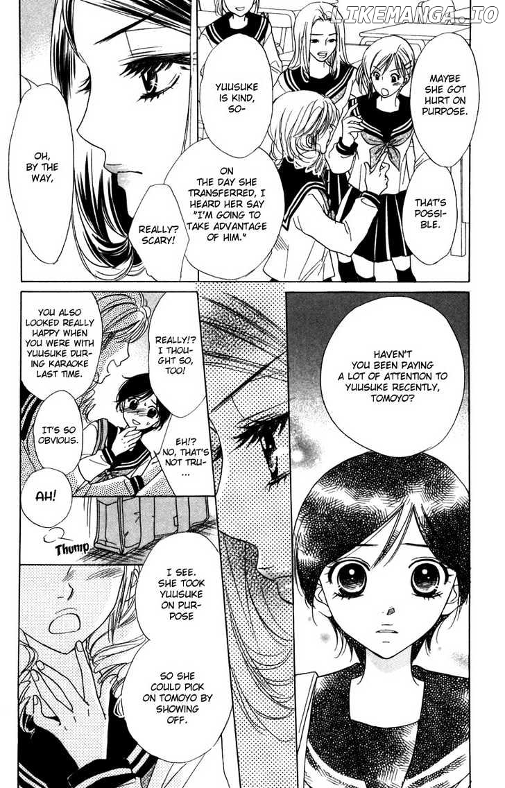 Akuma To Love Song chapter 8 - page 13