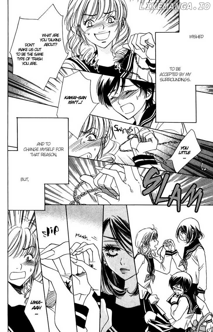 Akuma To Love Song chapter 8 - page 18