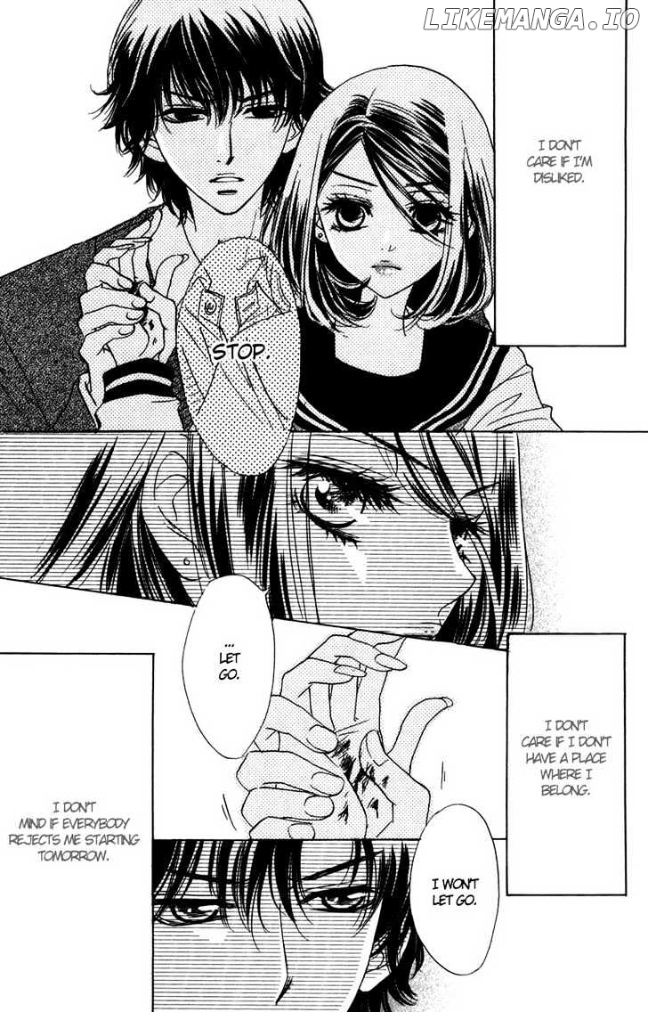 Akuma To Love Song chapter 8 - page 19