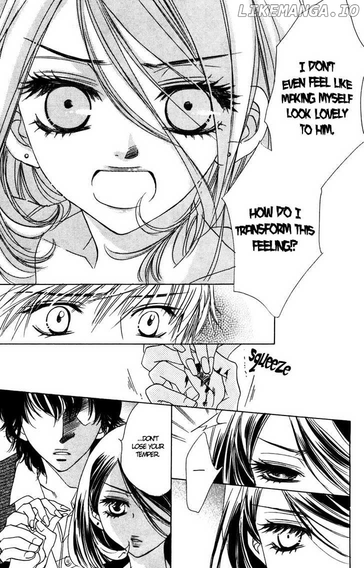 Akuma To Love Song chapter 8 - page 24