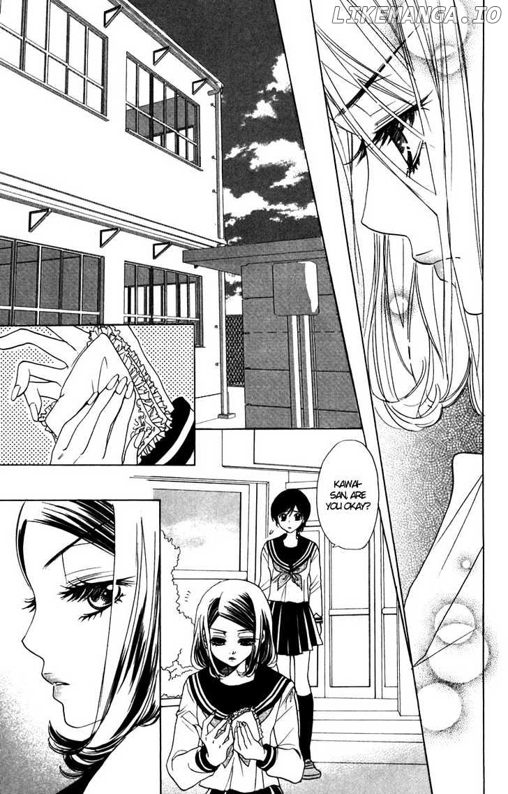 Akuma To Love Song chapter 8 - page 26