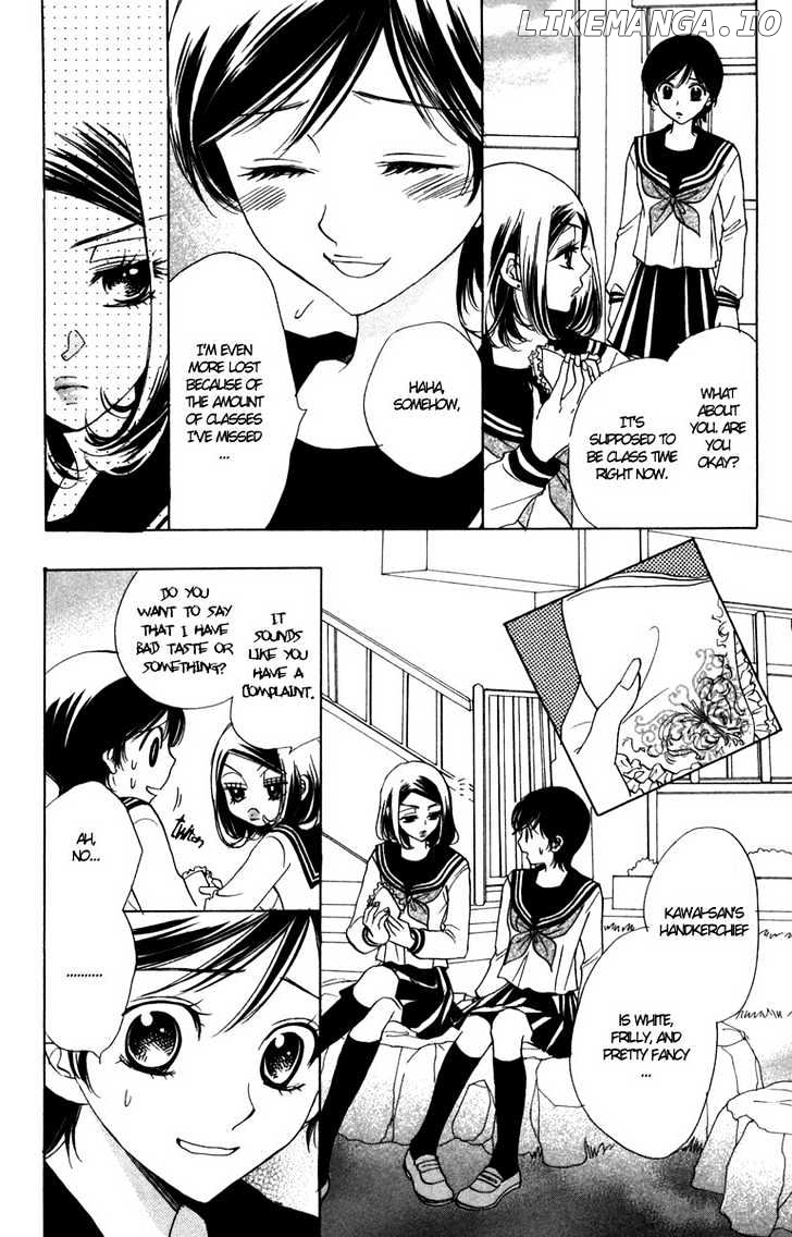 Akuma To Love Song chapter 8 - page 27