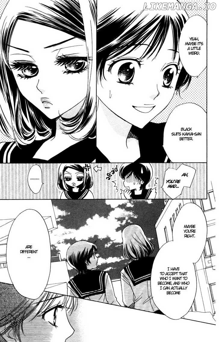 Akuma To Love Song chapter 8 - page 28