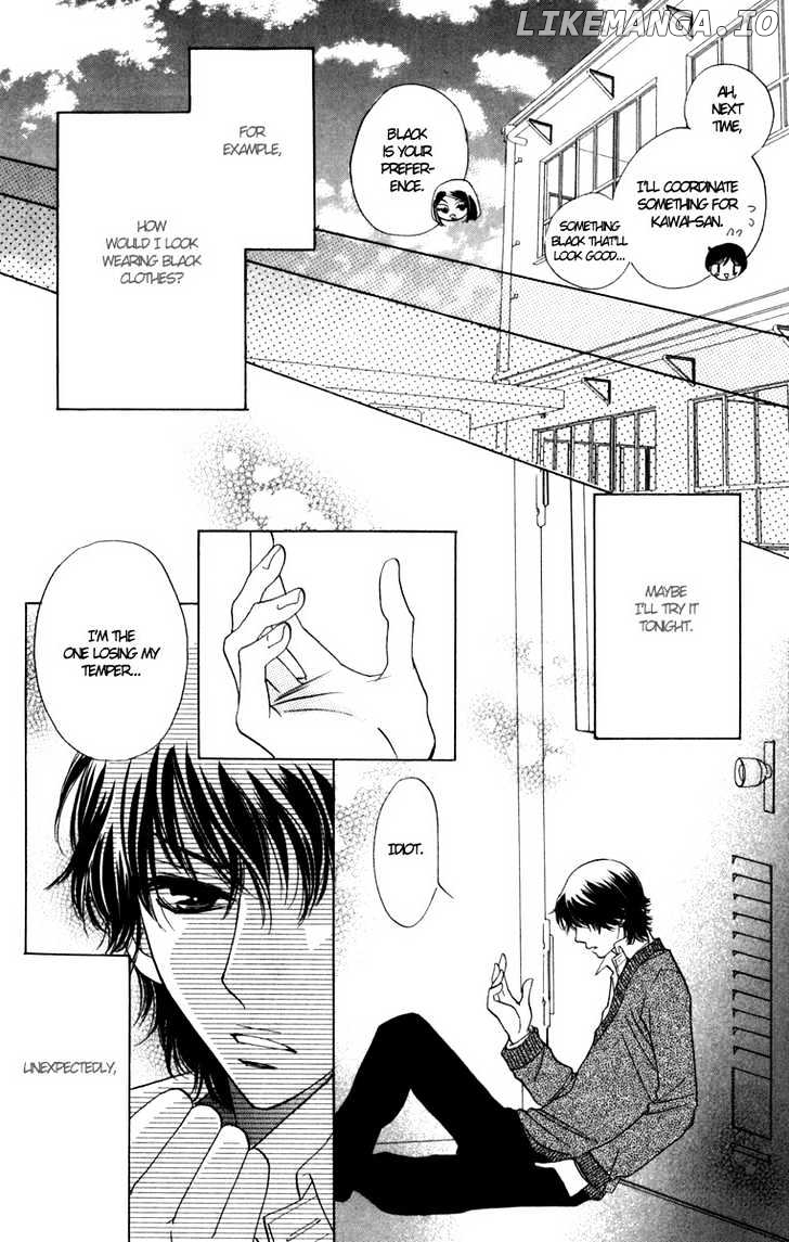Akuma To Love Song chapter 8 - page 29