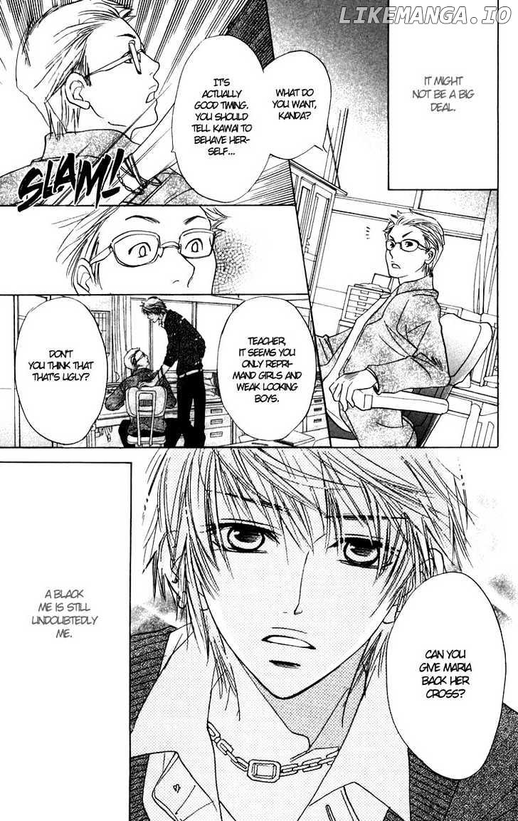 Akuma To Love Song chapter 8 - page 30