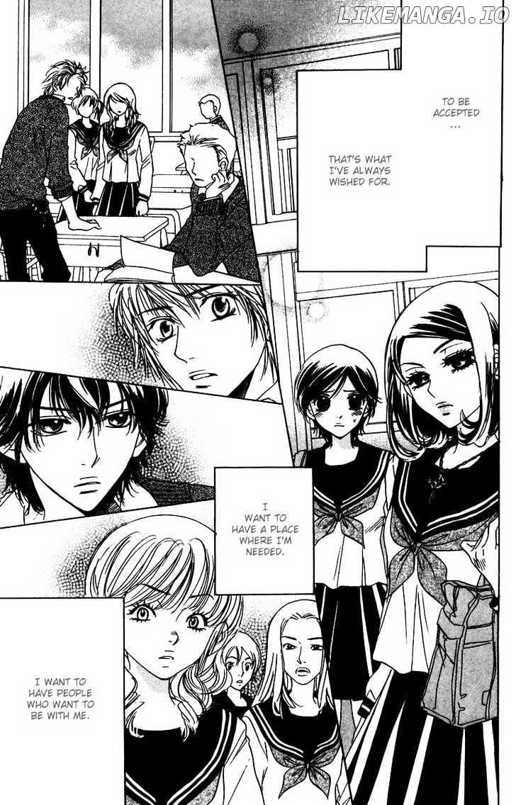 Akuma To Love Song chapter 8 - page 7