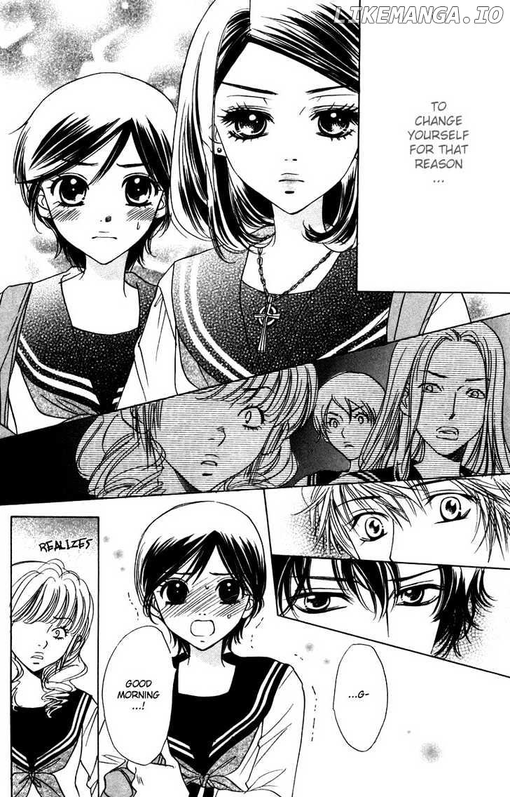 Akuma To Love Song chapter 8 - page 8