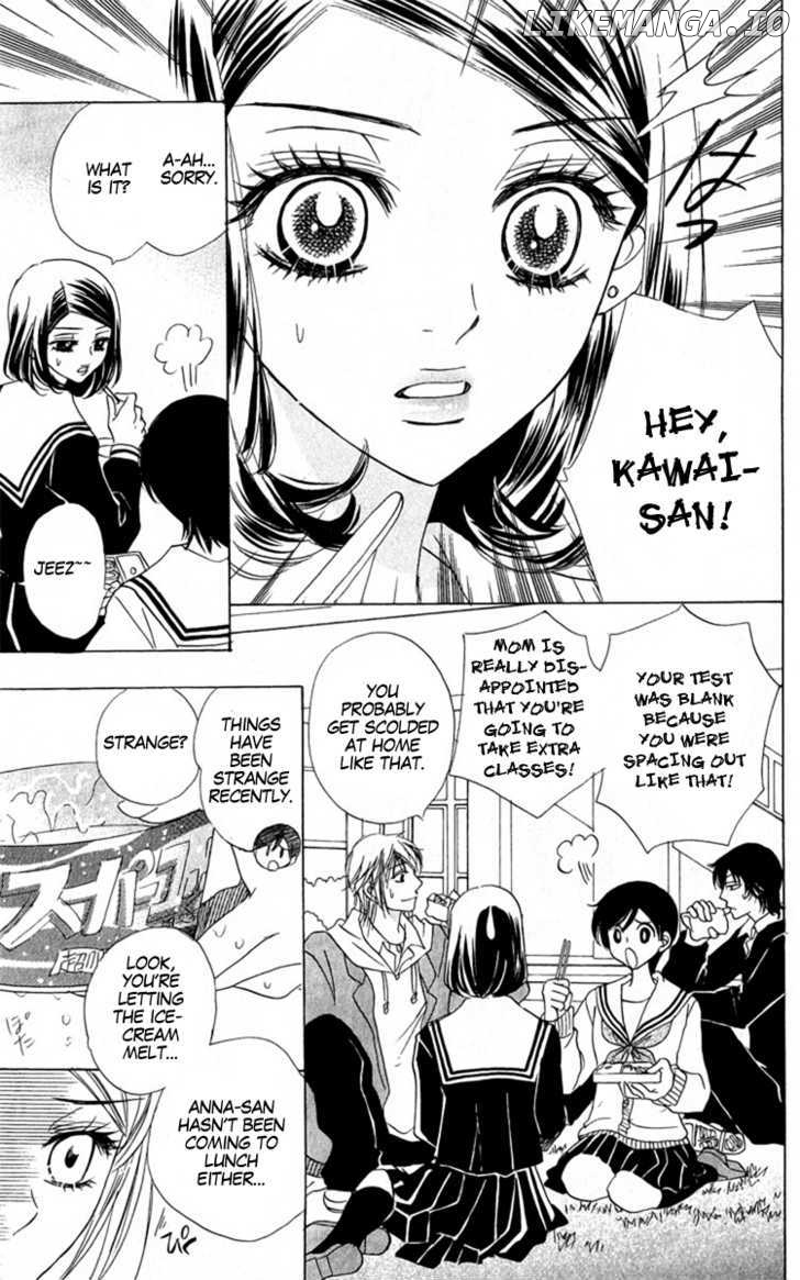 Akuma To Love Song chapter 33 - page 10