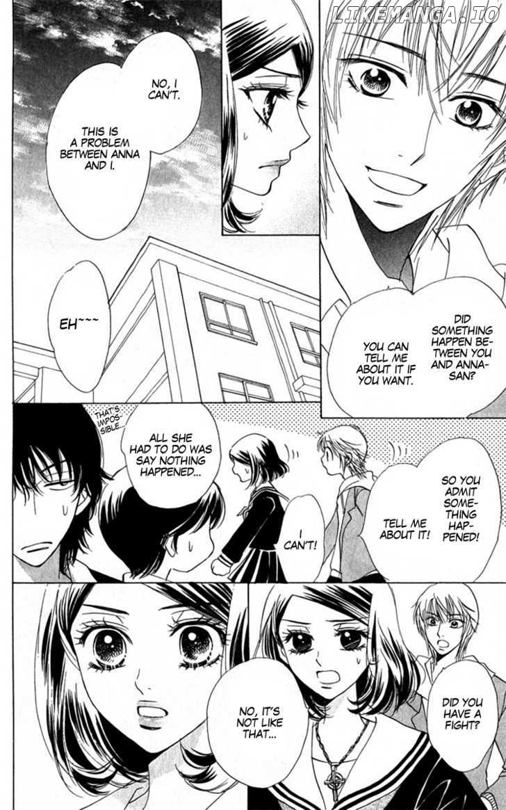 Akuma To Love Song chapter 33 - page 11