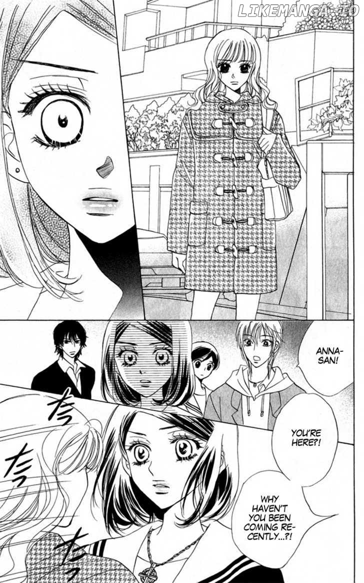 Akuma To Love Song chapter 33 - page 12