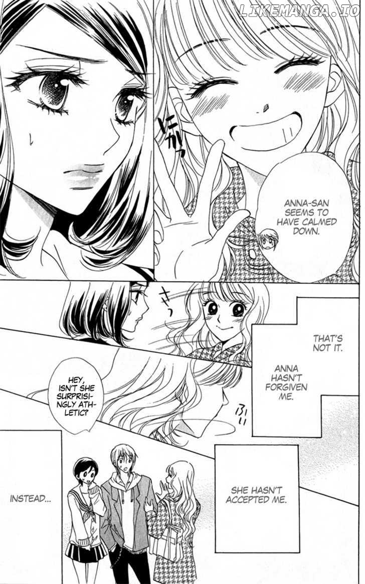 Akuma To Love Song chapter 33 - page 16
