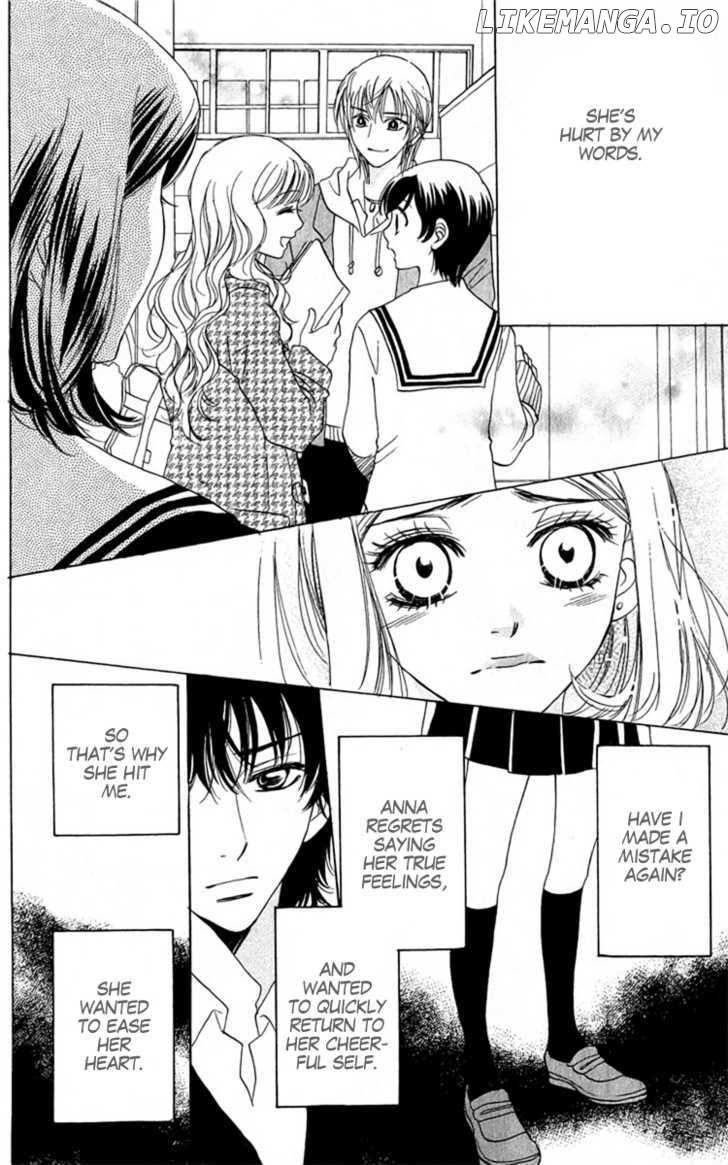 Akuma To Love Song chapter 33 - page 17