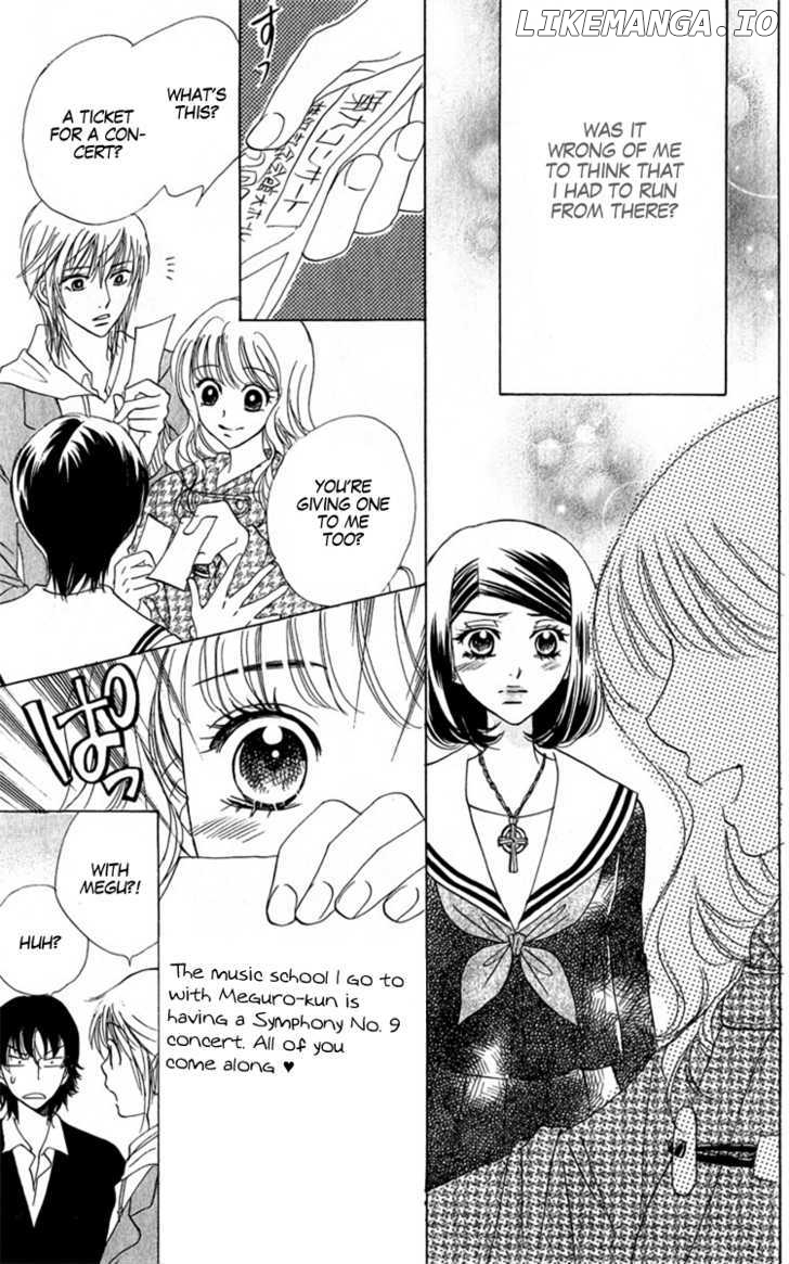 Akuma To Love Song chapter 33 - page 18