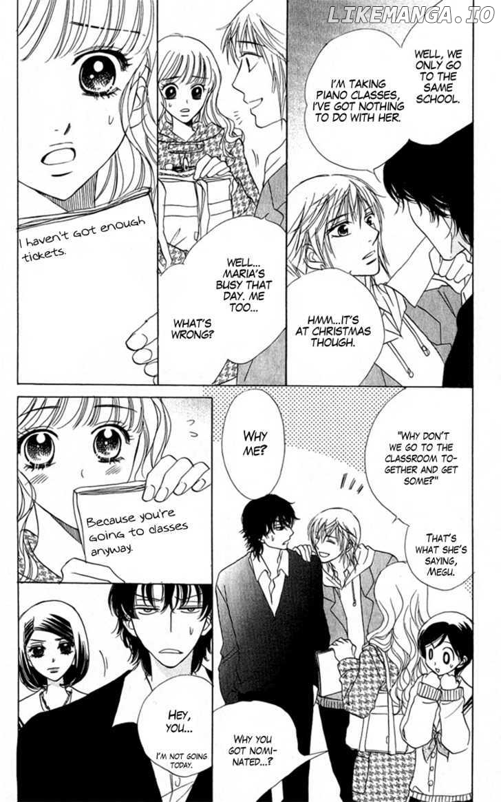 Akuma To Love Song chapter 33 - page 19