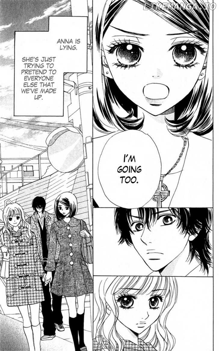 Akuma To Love Song chapter 33 - page 20