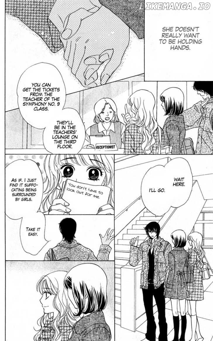 Akuma To Love Song chapter 33 - page 21