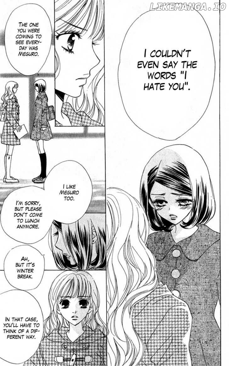 Akuma To Love Song chapter 33 - page 24
