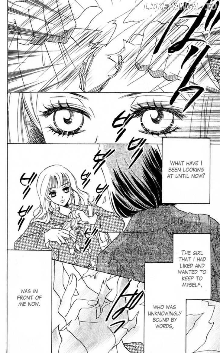 Akuma To Love Song chapter 33 - page 27