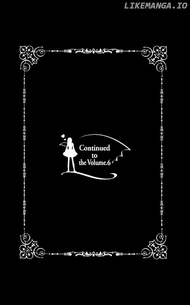 Akuma To Love Song chapter 33 - page 29