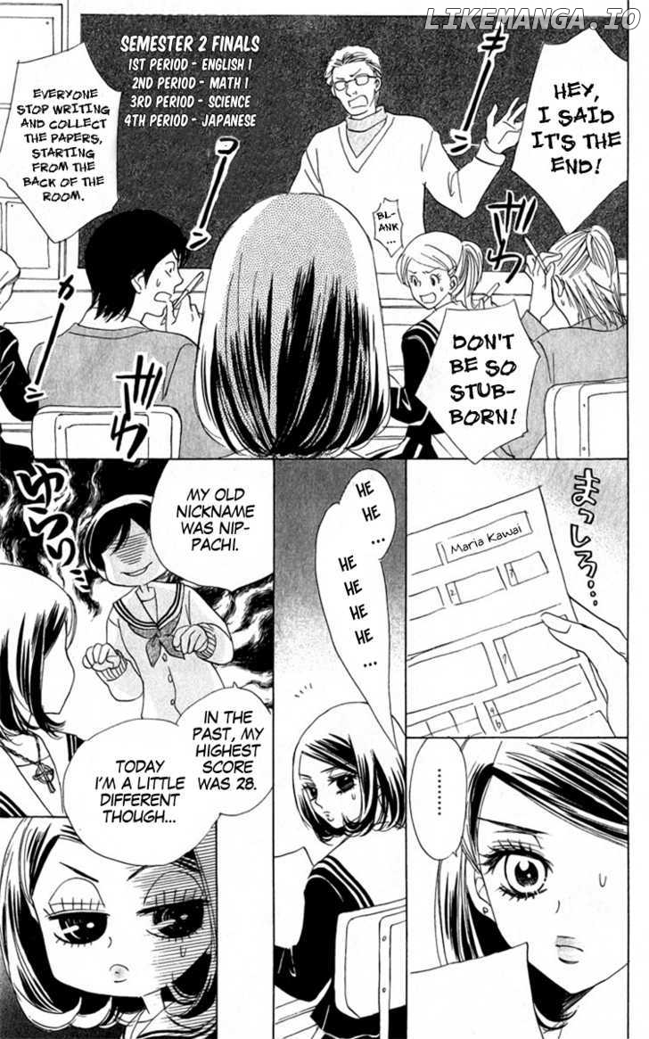 Akuma To Love Song chapter 33 - page 6