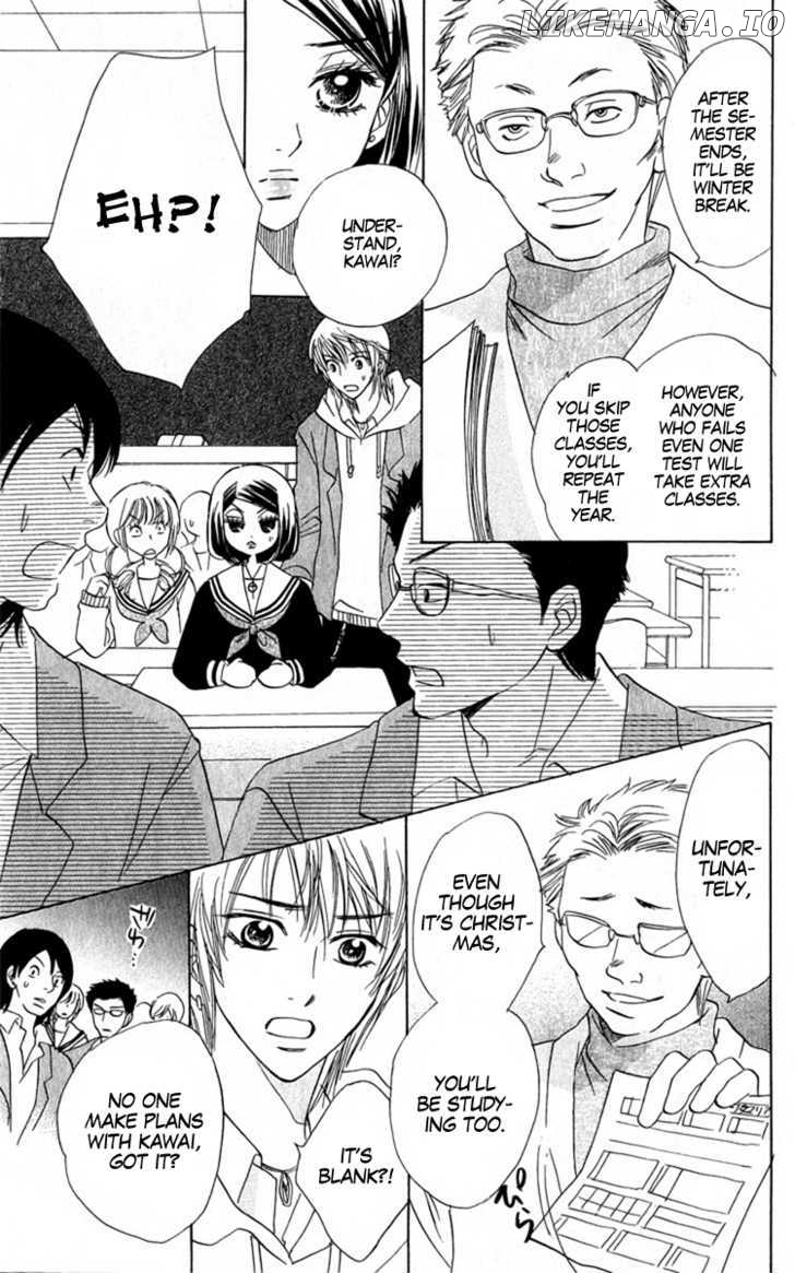 Akuma To Love Song chapter 33 - page 8