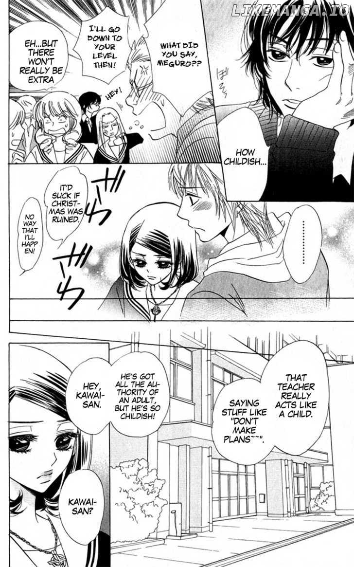 Akuma To Love Song chapter 33 - page 9