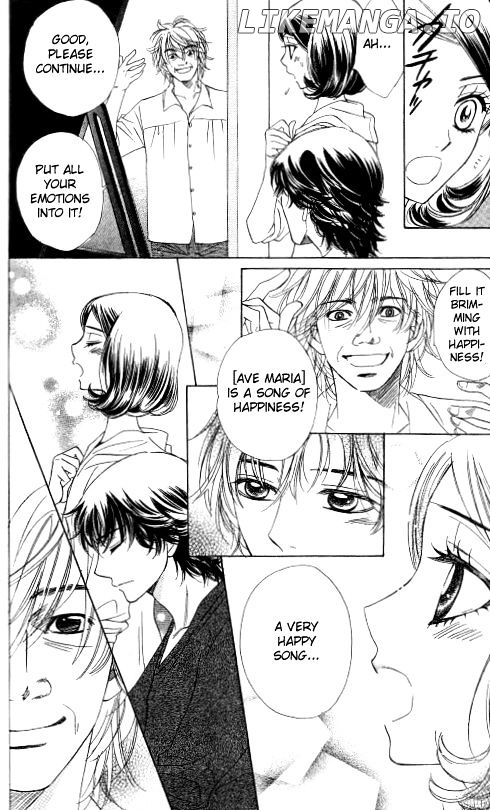 Akuma To Love Song chapter 54 - page 20