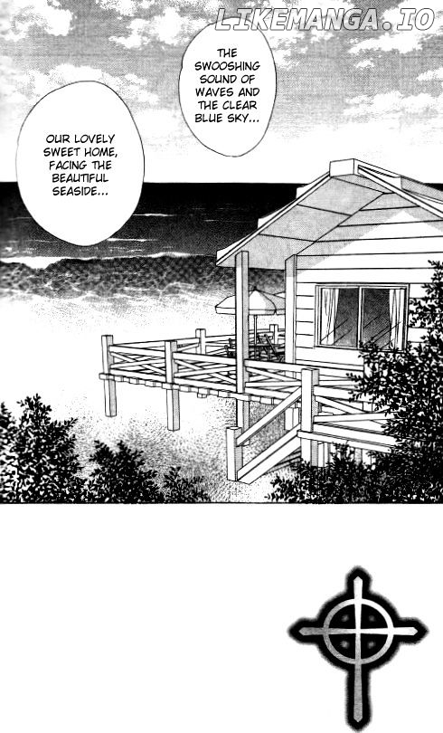 Akuma To Love Song chapter 54 - page 3