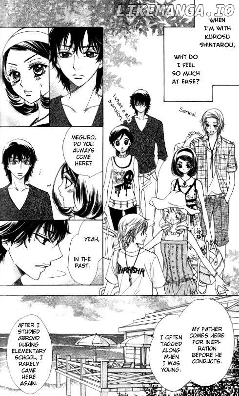 Akuma To Love Song chapter 54 - page 5