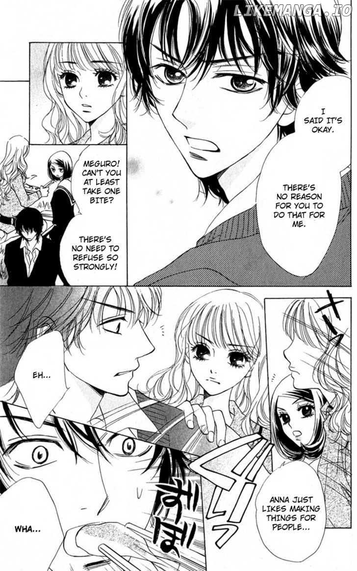 Akuma To Love Song chapter 31 - page 10
