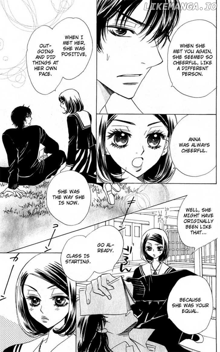 Akuma To Love Song chapter 31 - page 12