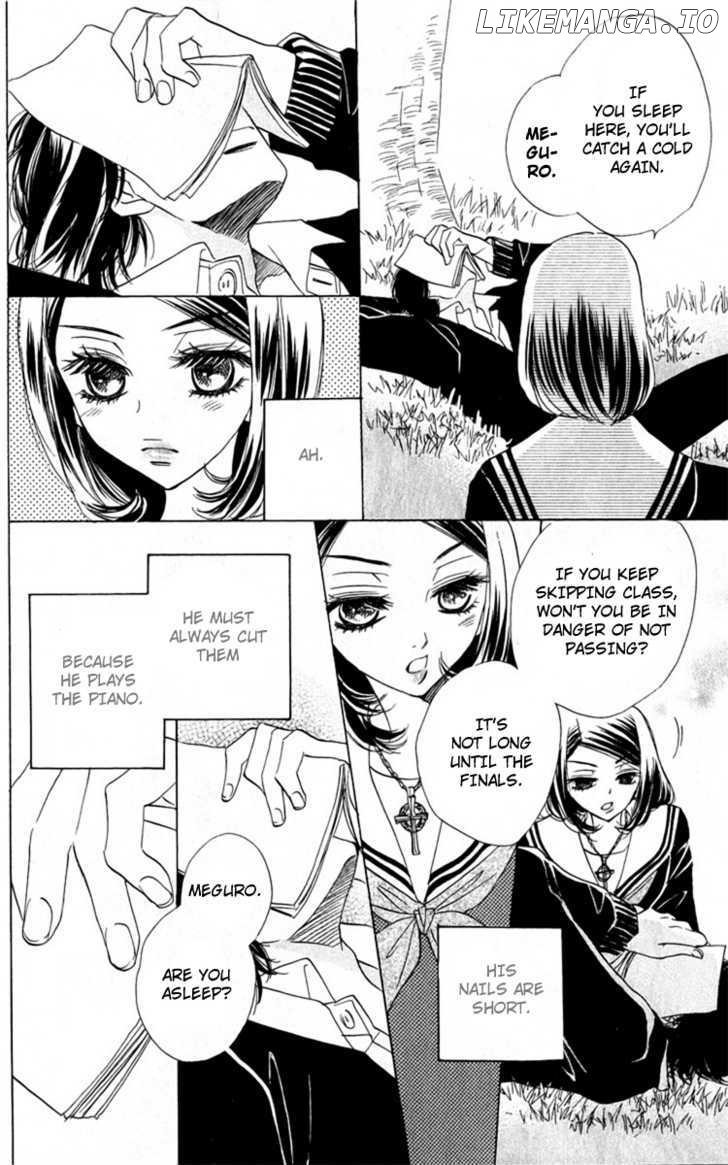 Akuma To Love Song chapter 31 - page 13