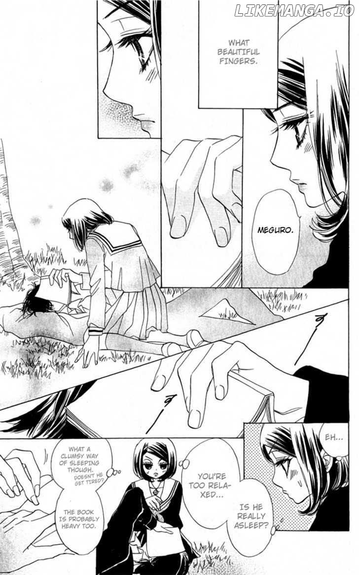 Akuma To Love Song chapter 31 - page 14
