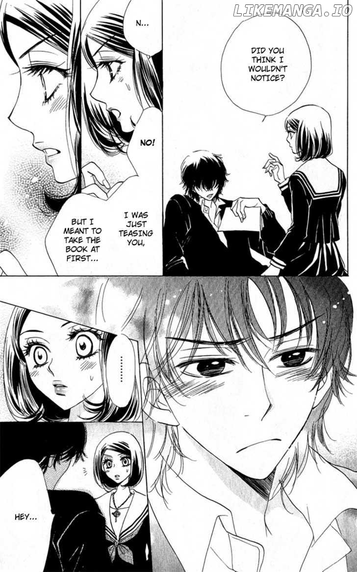 Akuma To Love Song chapter 31 - page 16