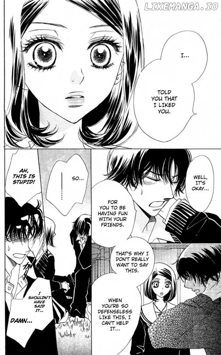 Akuma To Love Song chapter 31 - page 17