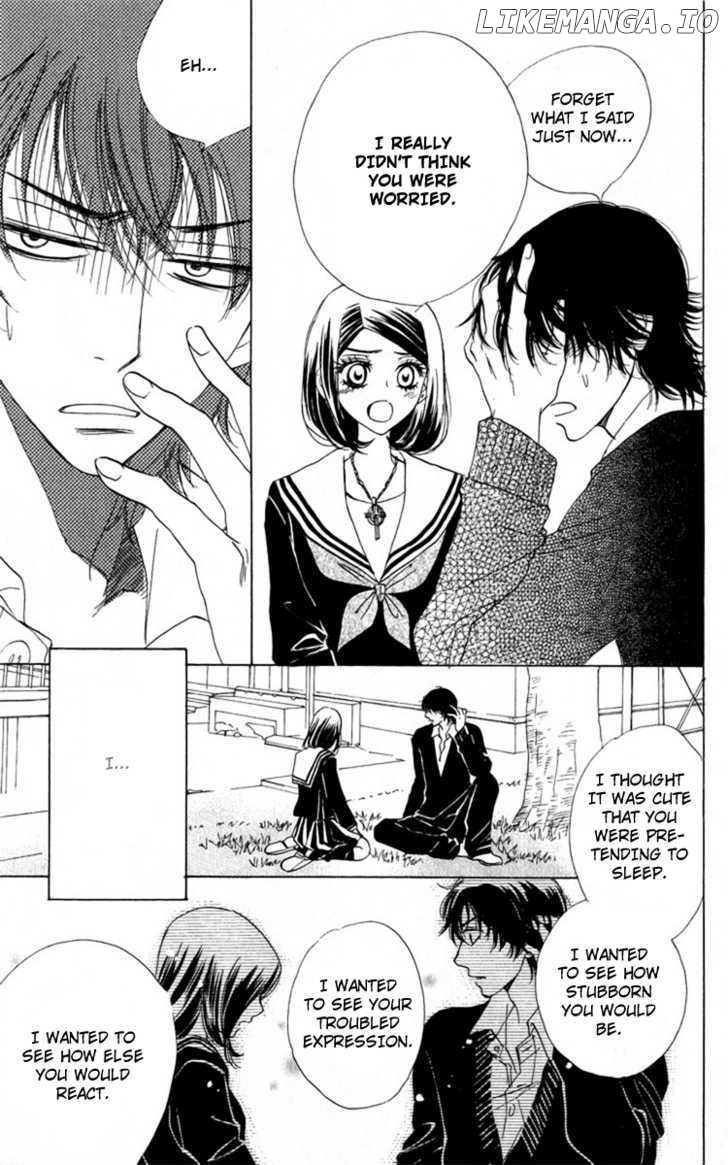 Akuma To Love Song chapter 31 - page 18