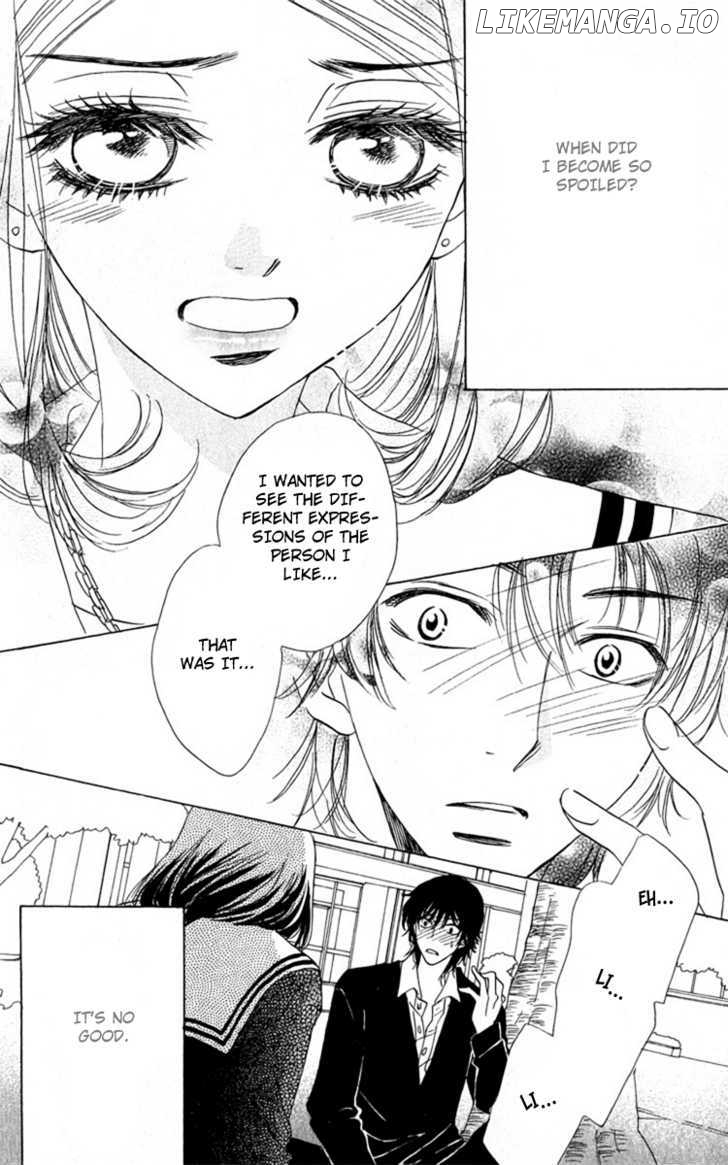 Akuma To Love Song chapter 31 - page 19