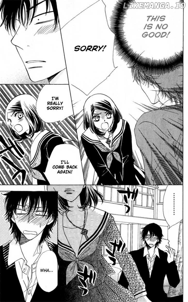 Akuma To Love Song chapter 31 - page 20