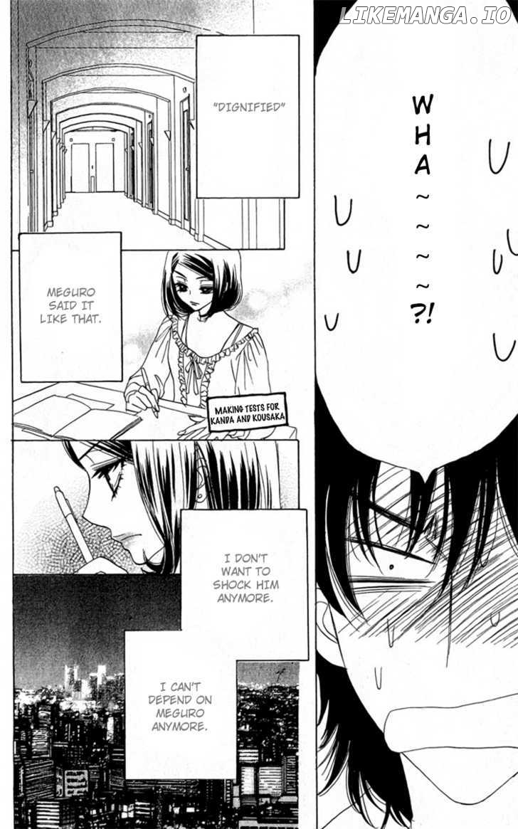 Akuma To Love Song chapter 31 - page 21