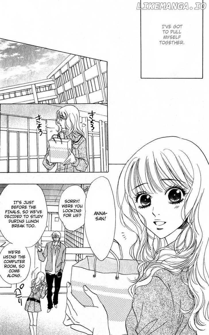 Akuma To Love Song chapter 31 - page 22