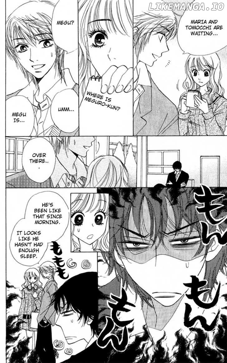 Akuma To Love Song chapter 31 - page 23