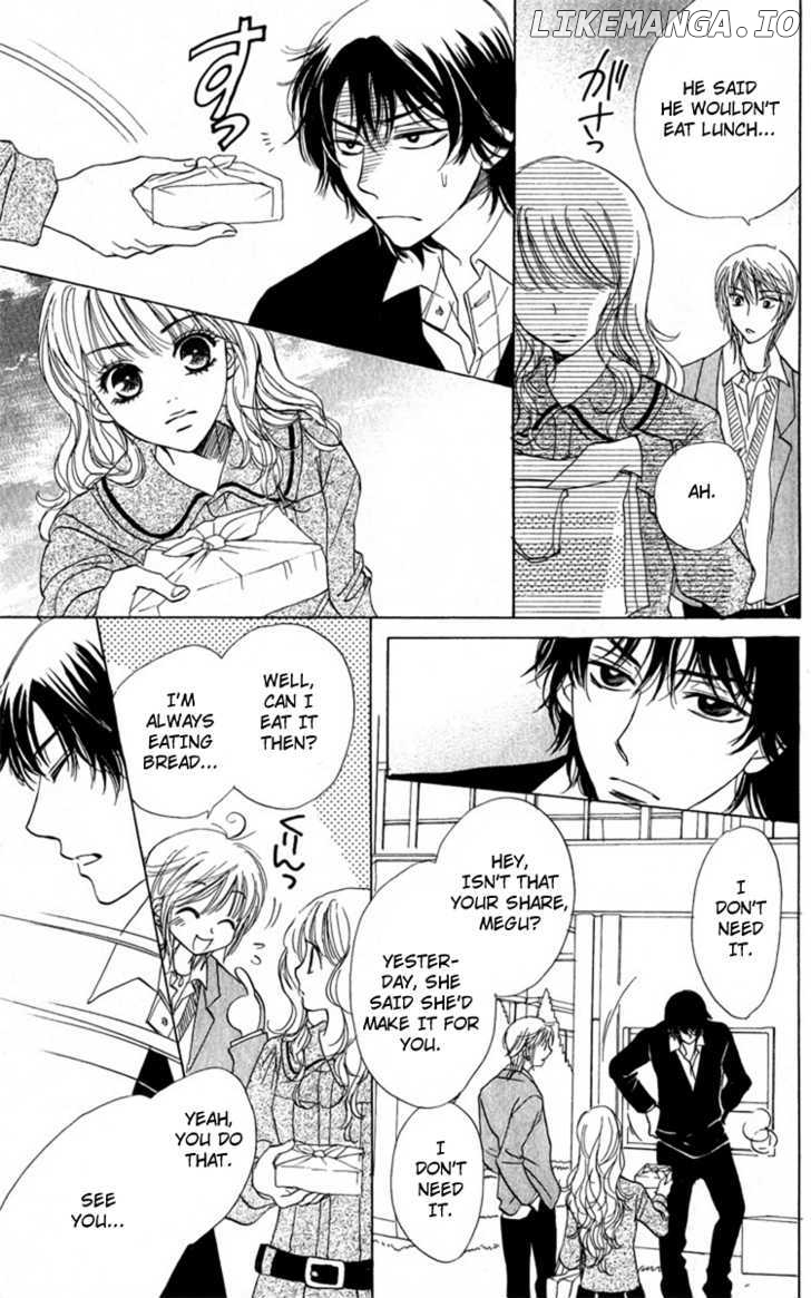 Akuma To Love Song chapter 31 - page 24