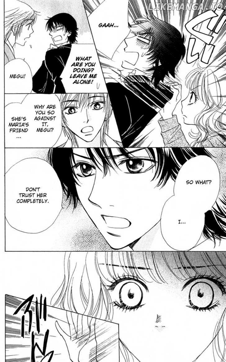 Akuma To Love Song chapter 31 - page 25