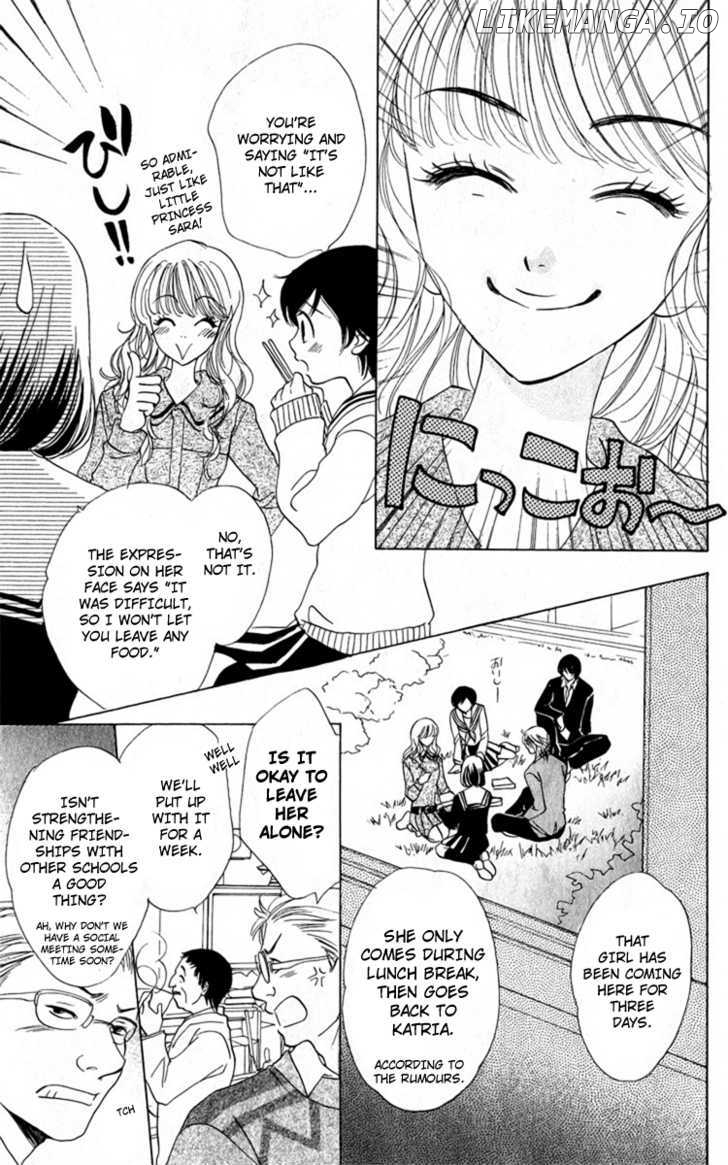 Akuma To Love Song chapter 31 - page 4