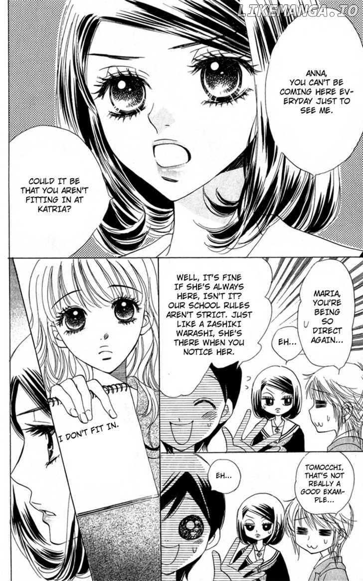 Akuma To Love Song chapter 31 - page 5
