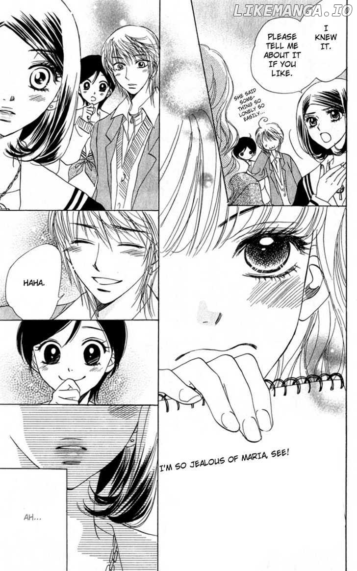 Akuma To Love Song chapter 31 - page 6